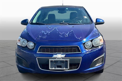 2013 Chevrolet Sonic LS Auto