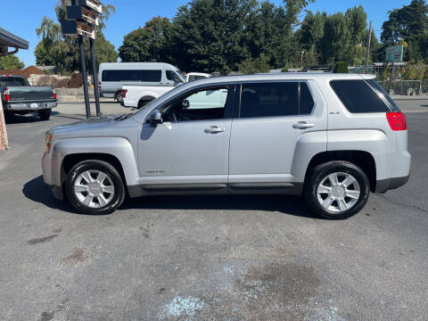 2011 GMC Terrain for sale at Westside Motors in Mount Vernon WA