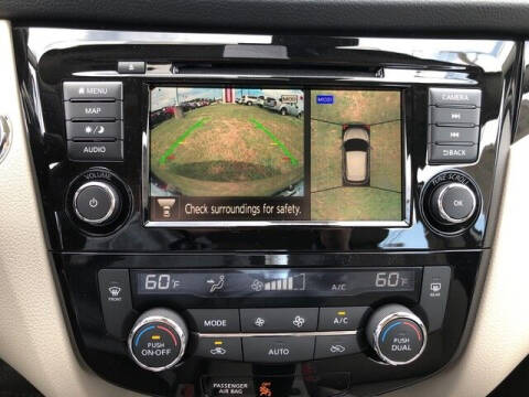 2019 Nissan Rogue Sport SV