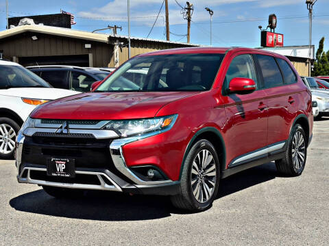 2019 Mitsubishi Outlander SEL