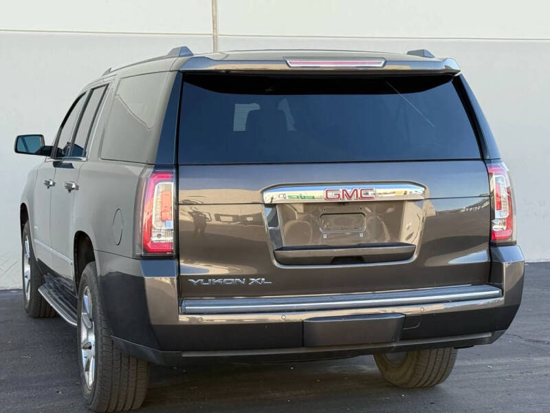 2019 GMC Yukon XL Denali