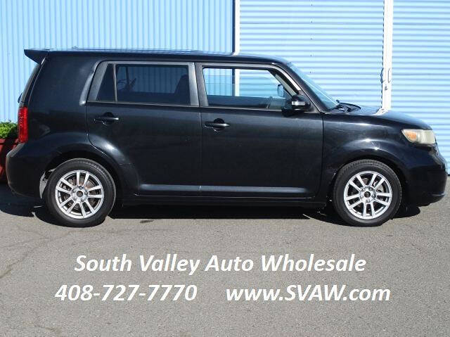 2008 Scion xB for sale at South Valley Auto Wholesale in Santa Clara, CA