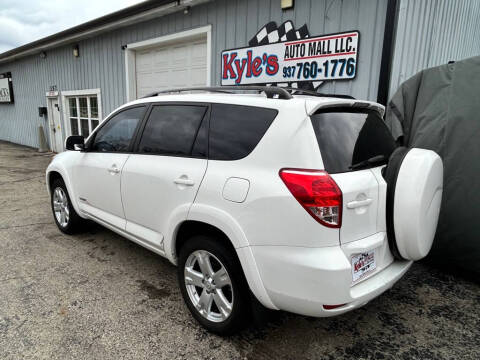 2006 Toyota RAV4 Sport