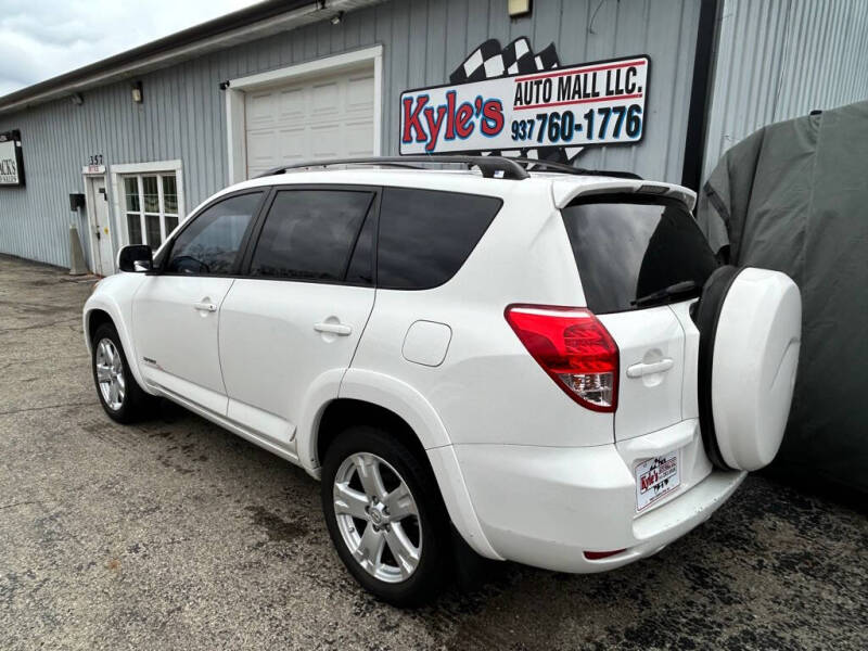 2006 Toyota RAV4 Sport