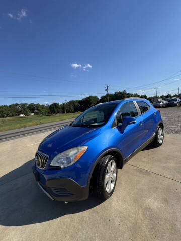 2016 Buick Encore