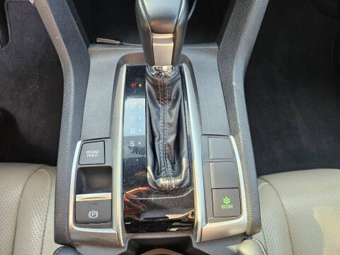 2019 Honda Civic Touring