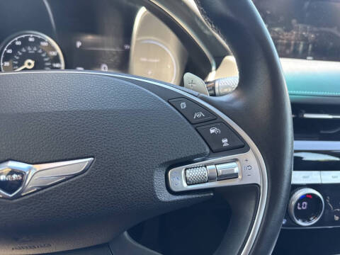 2024 Genesis G80 2.5T