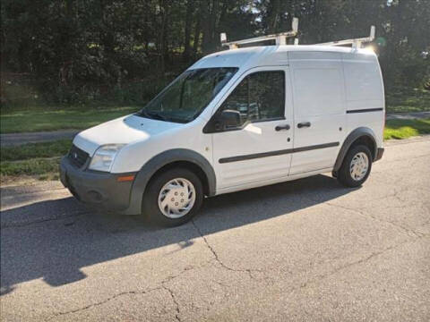 2013 Ford Transit Connect for sale at CLASSIC AUTO SALES in Holliston MA