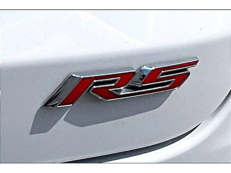 2024 Chevrolet Trax RS