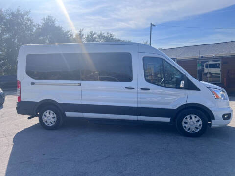 2022 Ford Transit 350 XLT