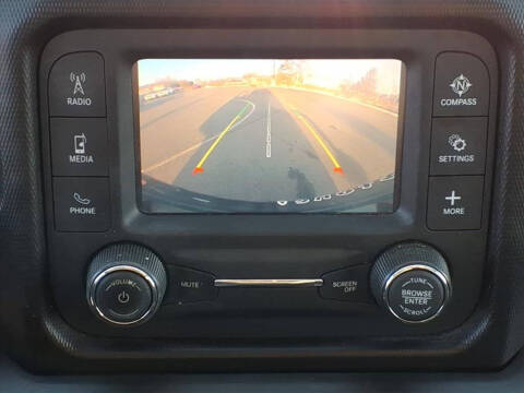 2020 Jeep Wrangler Willys Sport