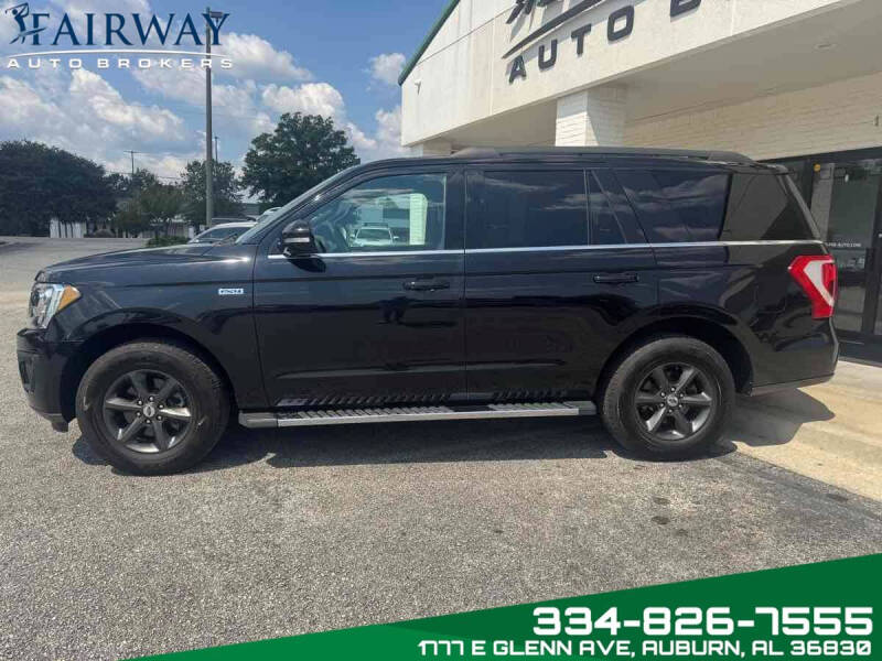 2019 Ford Expedition XLT
