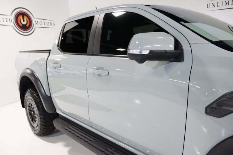 2024 Ford Ranger Raptor