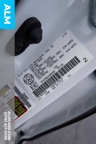 2025 Toyota Tundra Limited HV