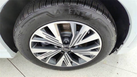 2025 Audi Q4 e-tron Premium Plus 45