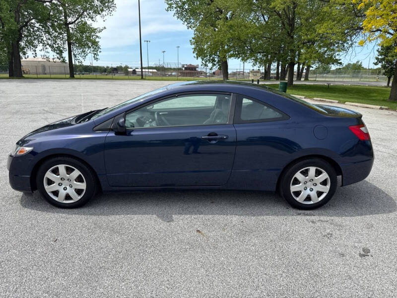 2010 Honda Civic LX