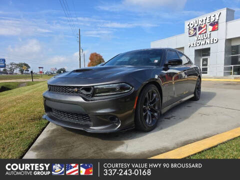 2023 Dodge Charger for sale at Courtesy Value Highway 90 in Broussard LA