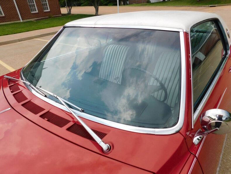 1967 Cadillac Eldorado