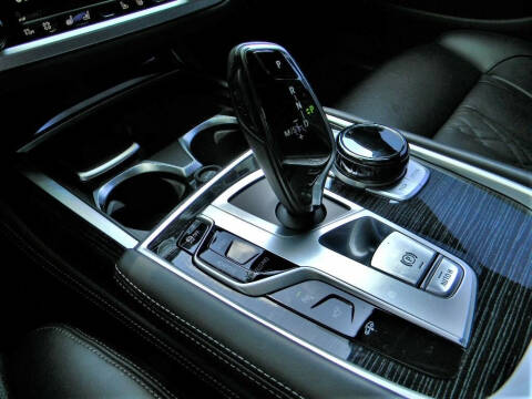 2019 BMW 7 Series 750i