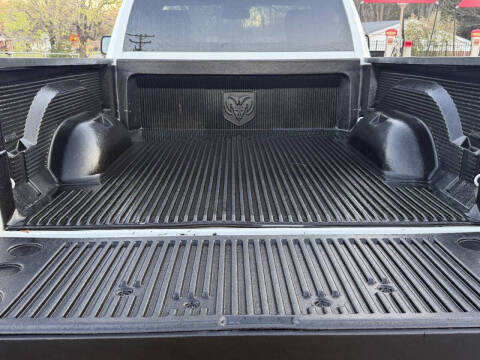2013 RAM 1500 Tradesman