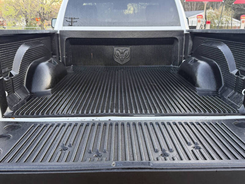 2013 RAM 1500 Tradesman