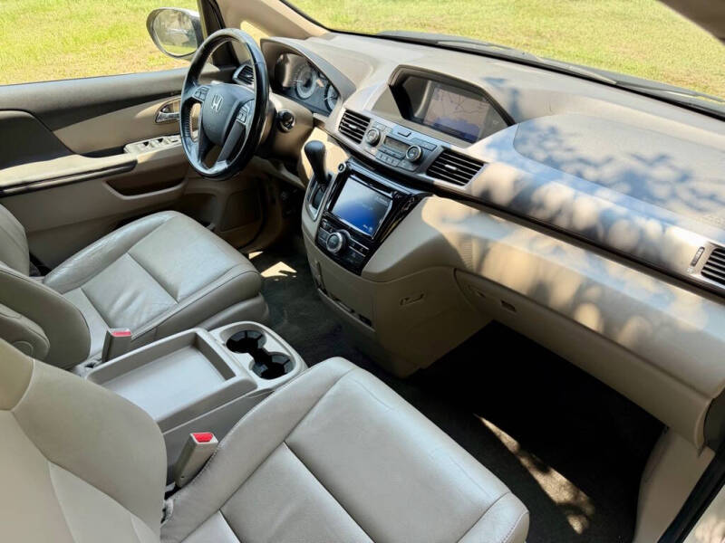 2014 Honda Odyssey EX-L