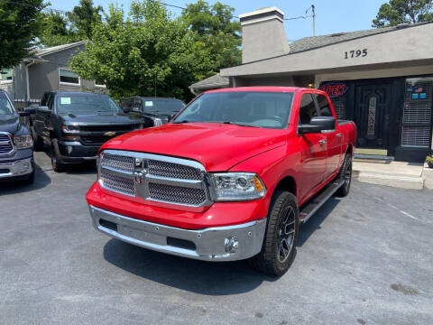 2016 RAM 1500 Big Horn
