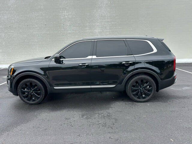 2020 Kia Telluride for sale at GREENWISE MOTORS in MELBOURNE , FL