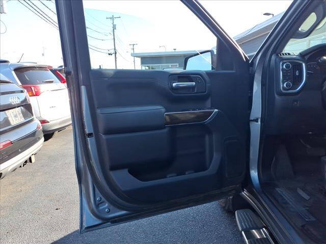 2021 GMC Sierra 1500 SLE