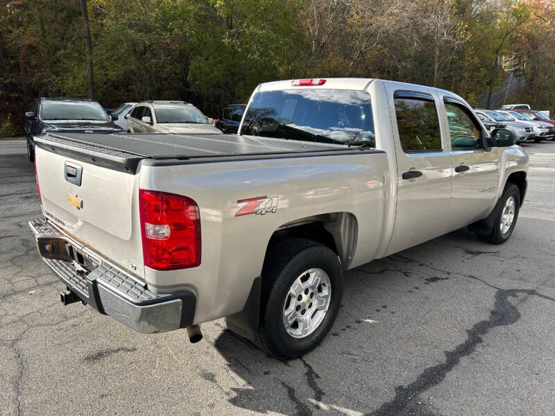 2008 Chevrolet Silverado 1500 LT2