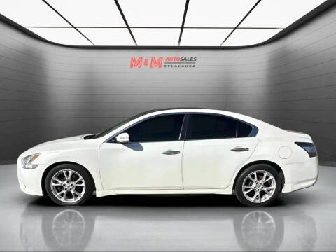 2012 Nissan Maxima