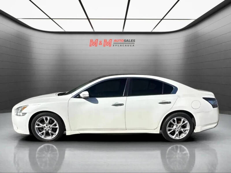 2012 Nissan Maxima
