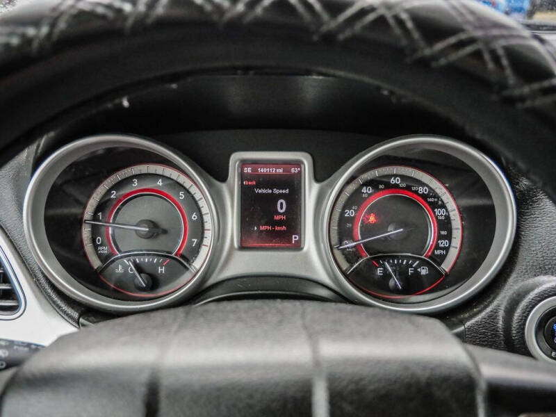 2012 Dodge Journey SXT