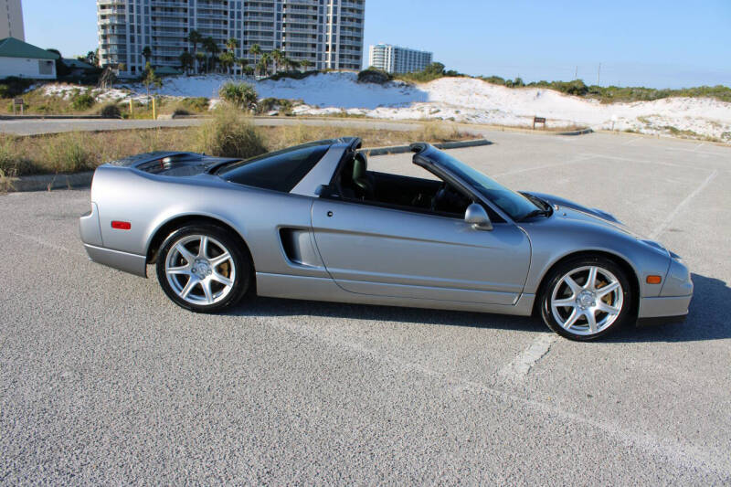 2002 Acura NSX