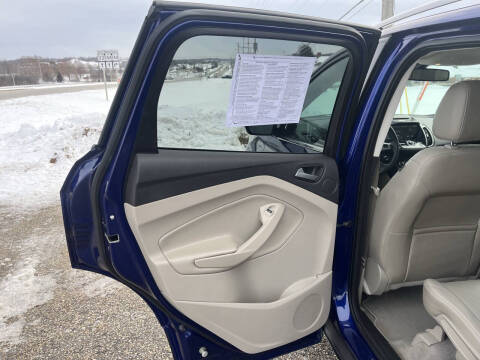 2015 Ford Escape Titanium