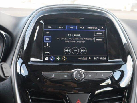 2020 Chevrolet Spark LS CVT