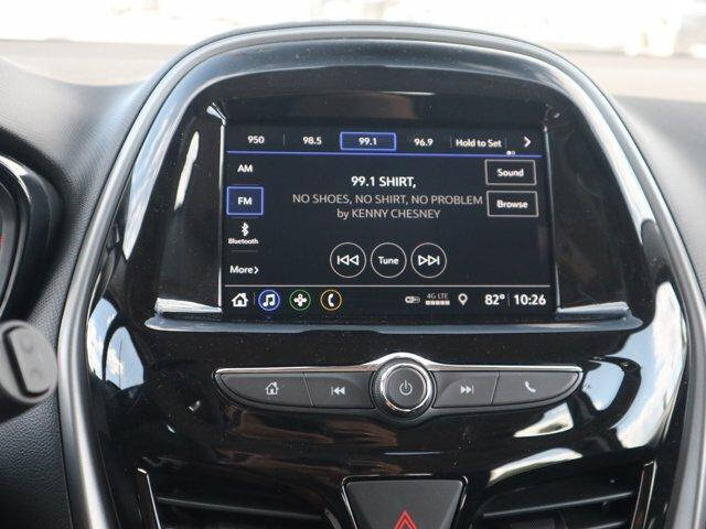 2020 Chevrolet Spark LS CVT