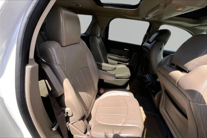 2013 GMC Acadia Denali