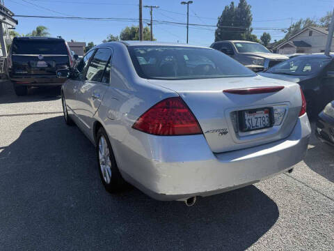 2007 Honda Accord Special Edition V-6