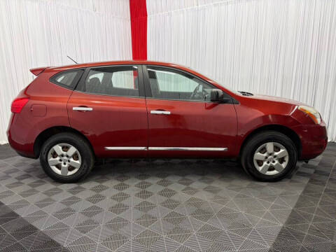 2012 Nissan Rogue