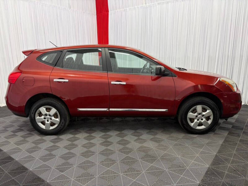 2012 Nissan Rogue