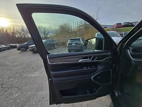 2024 Jeep Wagoneer L Series II