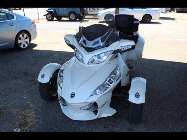 2011 Can-Am Spyder RT Limited for sale at Scott-Rodes Auto Group in Newland, NC