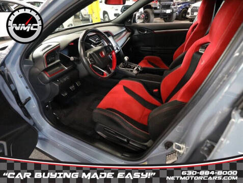 2019 Honda Civic Type R Touring