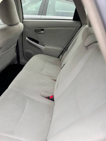 2014 Toyota Prius Three