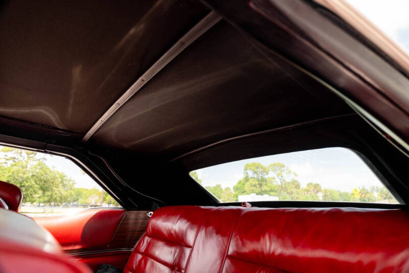 1976 Cadillac Eldorado