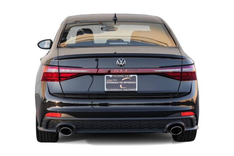 2025 Volkswagen Jetta GLI Autobahn