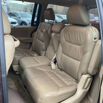 2009 Honda Odyssey EX-L