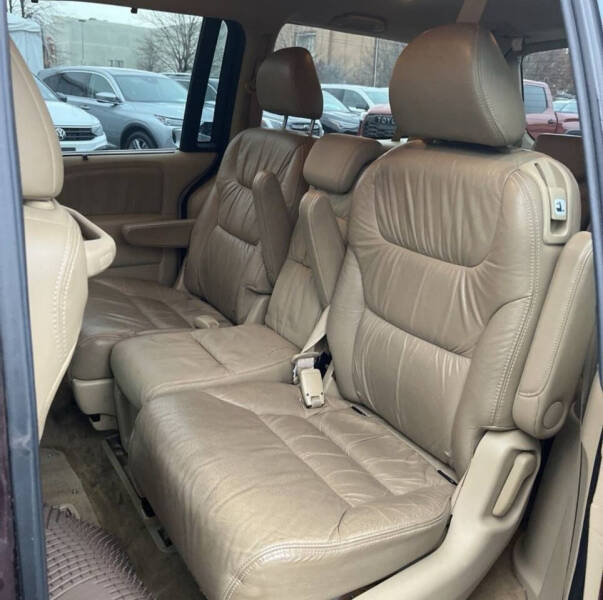 2009 Honda Odyssey EX-L