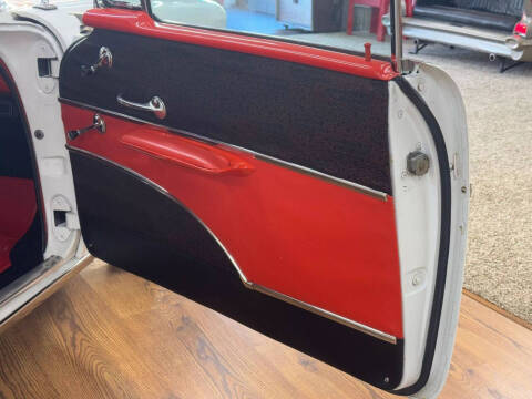 1957 Chevrolet Bel Air